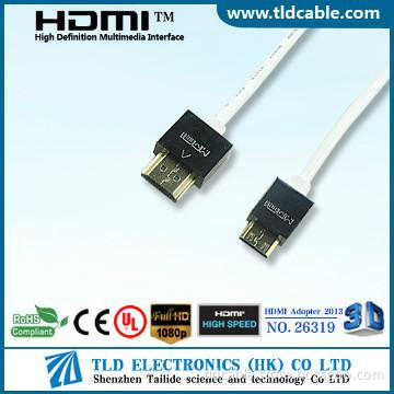 Slim HDMI 1.4v cable